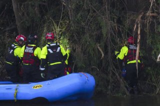 Des inondations ont dévasté la région ces derniers jours. KEYSTONE/AP/JULIO CORTEZ